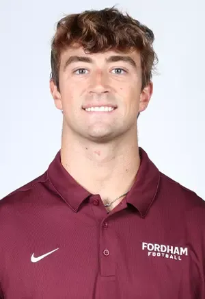 Christian Black, Football, Fordham University