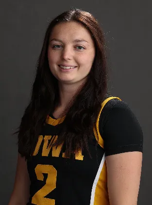 Taylor McCabe, Basketball, University of Iowa