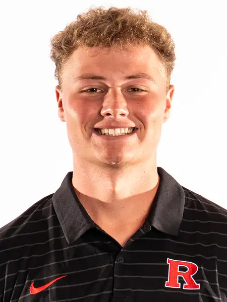 Luke Fithian, Baseball, Rutgers University