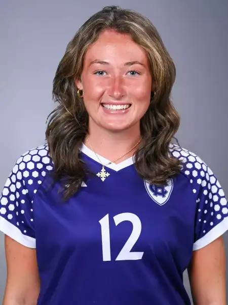 Sydney Comeau, Soccer, College of the Holy Cross