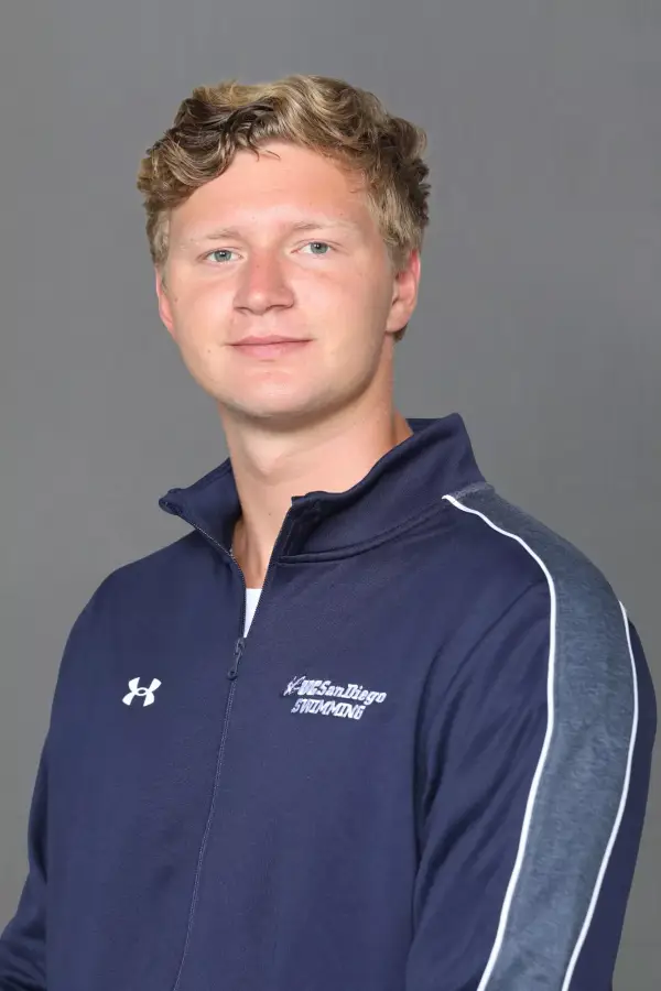 Filip Kurial, Swimming & Diving, University of California, San Diego