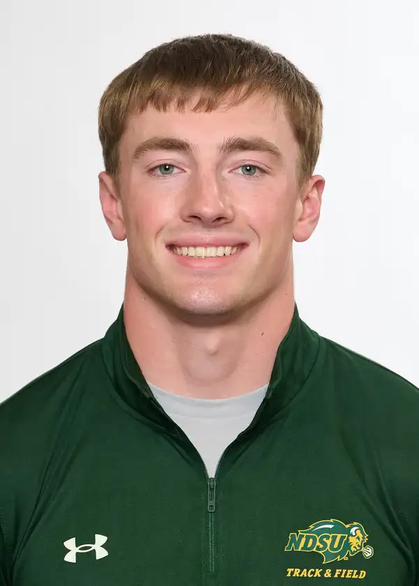 Aaron Cummings, Track and Field (O), North Dakota State University