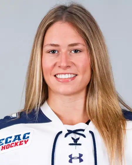 Stephanie Stainton, Hockey, Yale University