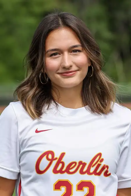 Sawyer Ramberg, Soccer, Oberlin College