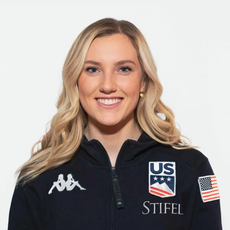 Nina O'Brien, Alpine Skiing, Yale University
