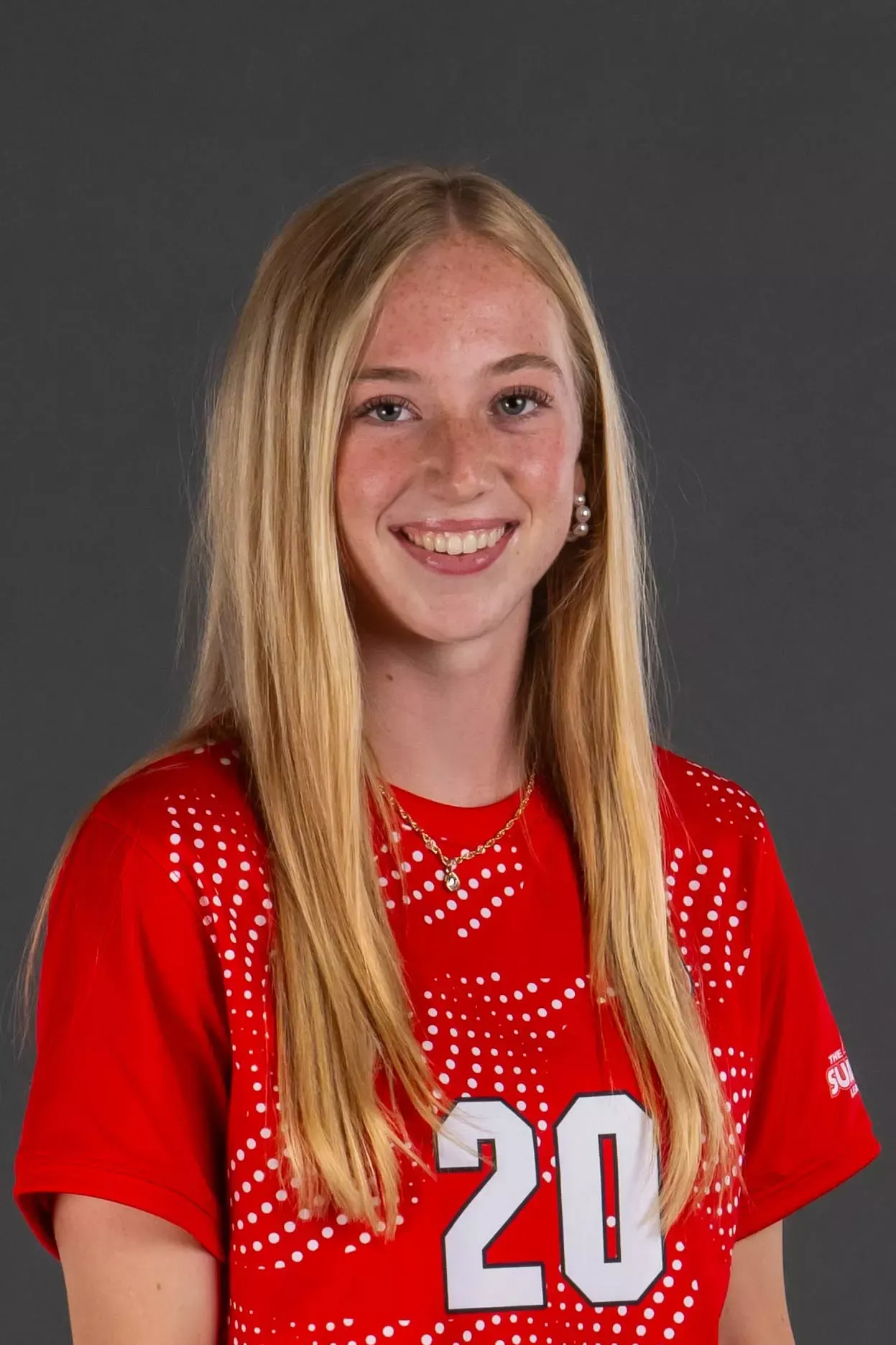 Maggie Barrett, Soccer, University of South Dakota