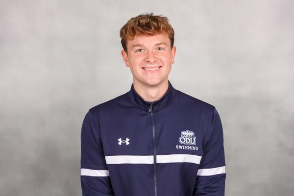 Bryant Julian, Swimming & Diving, Old Dominion University