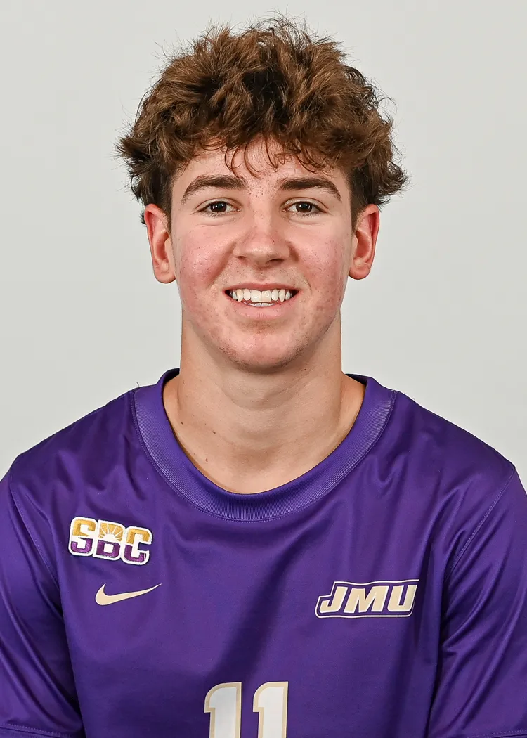 Chris Niblock, Soccer, James Madison University