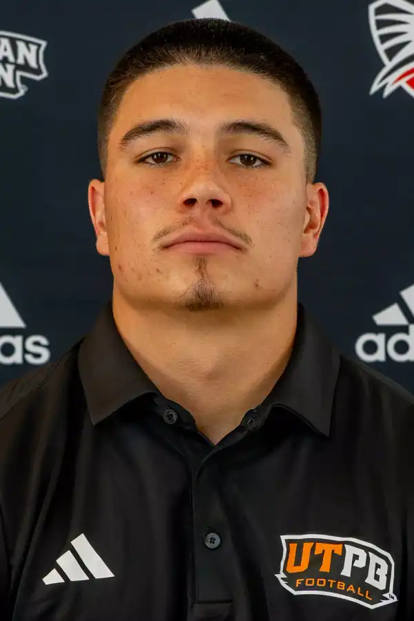 Cheno Navarrette, Football, University of Texas Permian Basin