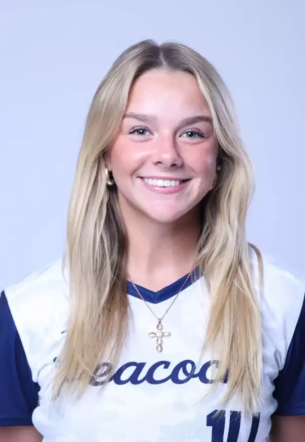 Danni Forrester, Softball, Saint Peter's University