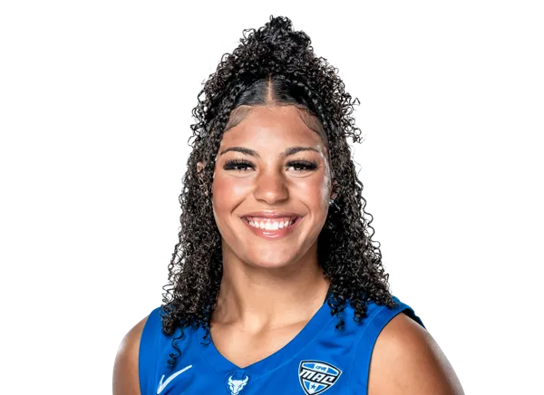 Gabby McDuffie, Basketball, University at Buffalo