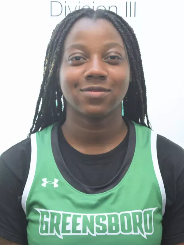 Azari Wilkins, Basketball, Greensboro College