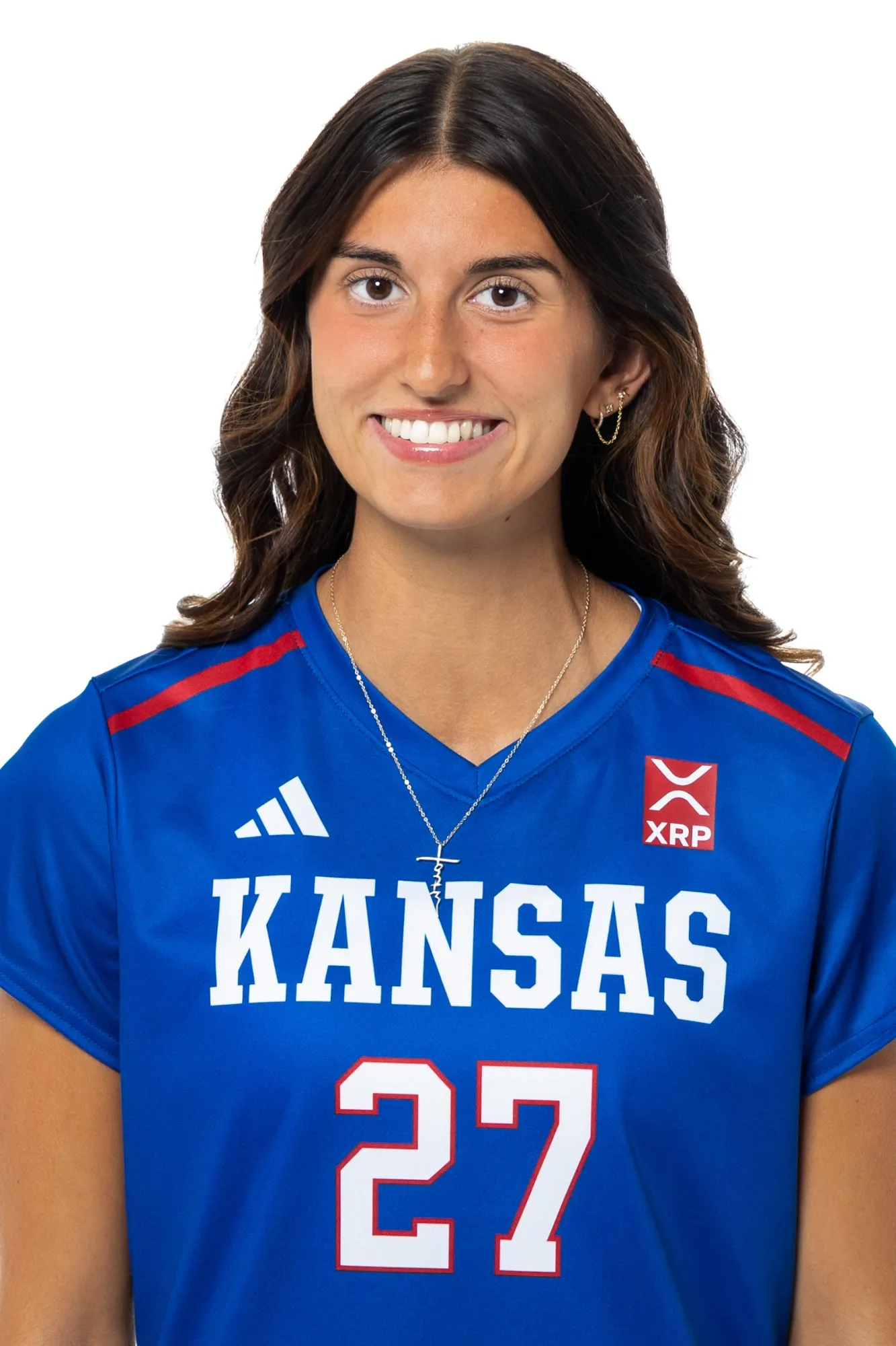 London De Fini, Soccer, University of Kansas