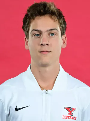 Josh Jones, Cross Country, Youngstown State University