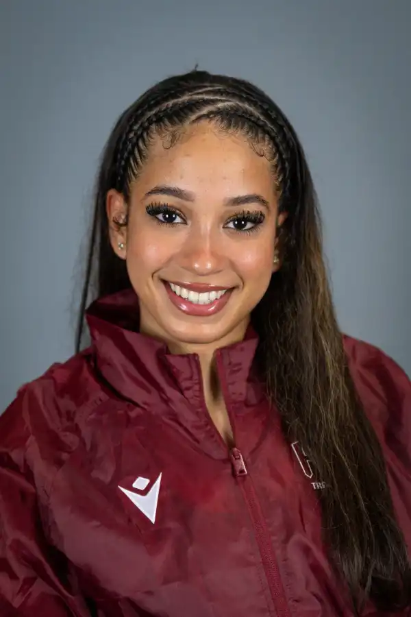 Jade Cruz, Track and Field (O), Fairleigh Dickinson University