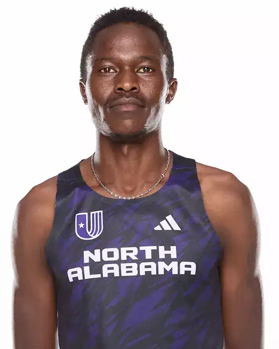 Brian Bett, Track and Field (O), University of North Alabama