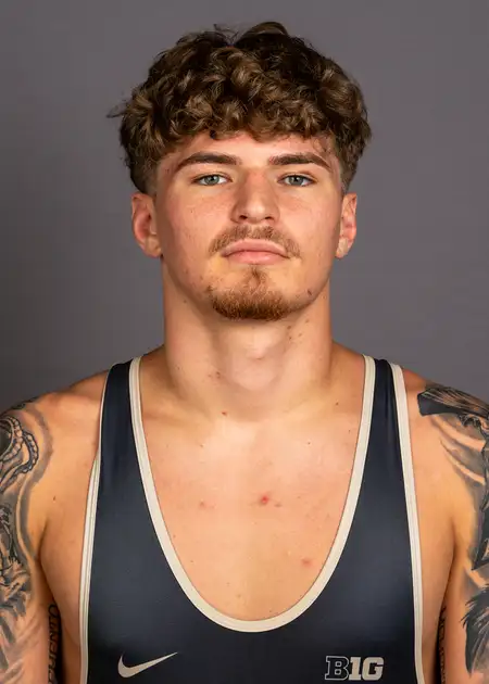 Aidan Costello, Wrestling, Purdue University