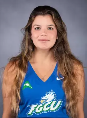 Gabriela Macias, Tennis, Florida Gulf Coast University