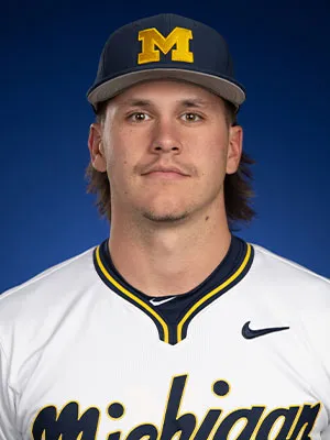 Grant Bradley, Baseball, University of Michigan