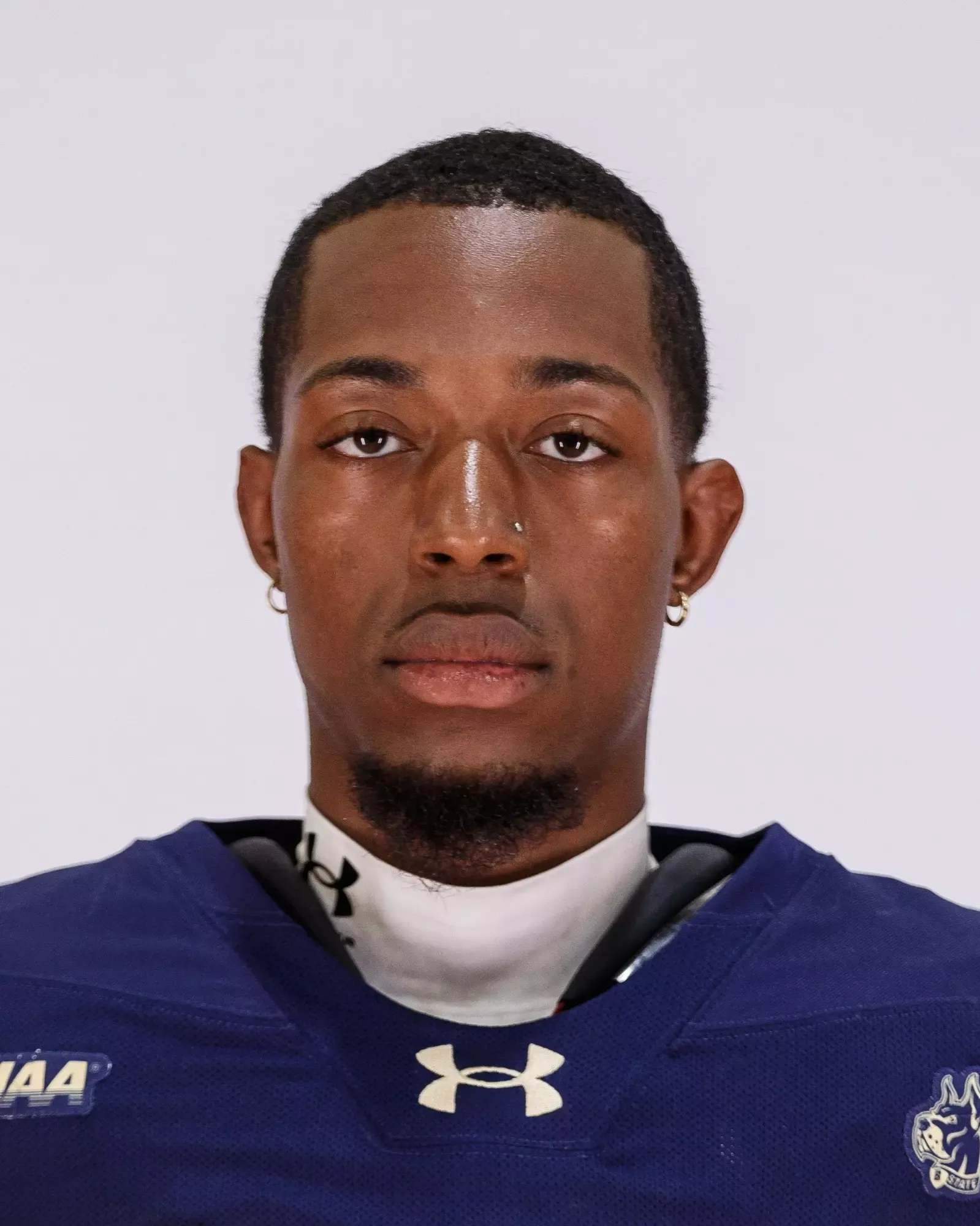Curry Kates Jr., Football, Bluefield State University