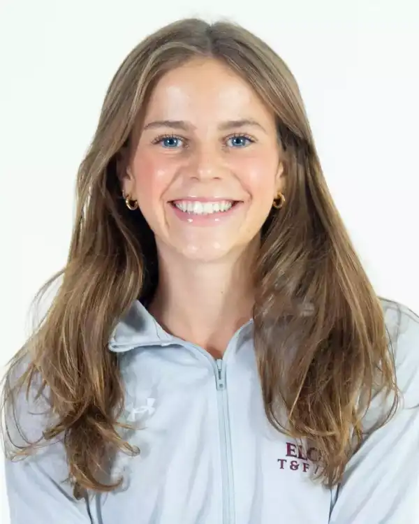 Cami Glebocki, Track and Field (O), Elon University