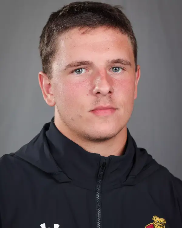 Jeffrey Nordvold, Football, University of Minnesota Duluth