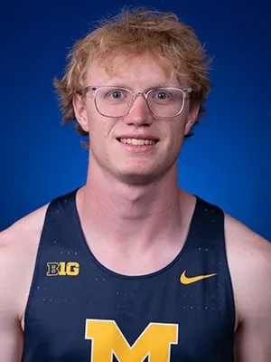 Kepler Huntress, Track and Field (O), University of Michigan