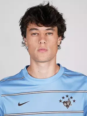 Theo Behe, Soccer, Tufts University
