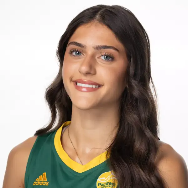Sofia Ajmal, Volleyball, Concordia University Irvine