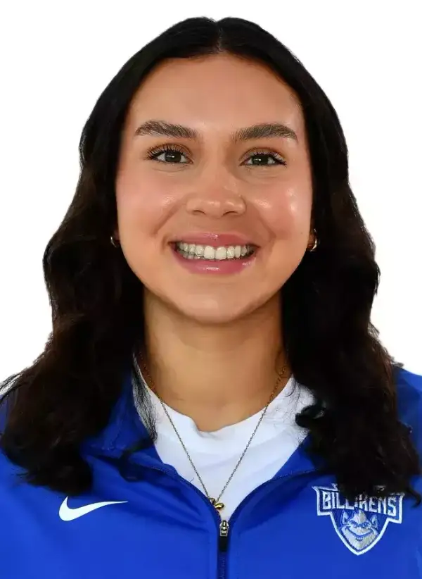 Karis Reynaga, Swimming & Diving, Saint Louis University