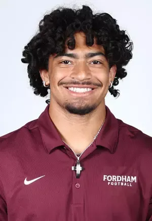 Deron Hall, Football, Fordham University