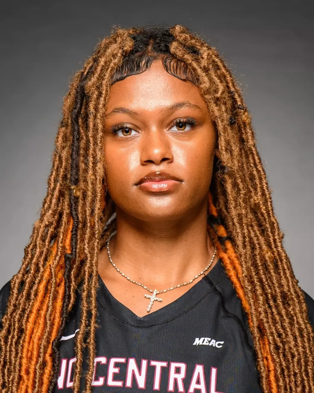 Kayla Riley, Volleyball, North Carolina Central University
