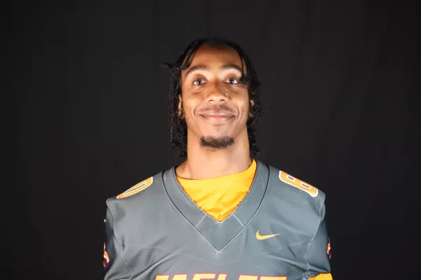 Jayquan Bromell, Football, Post University