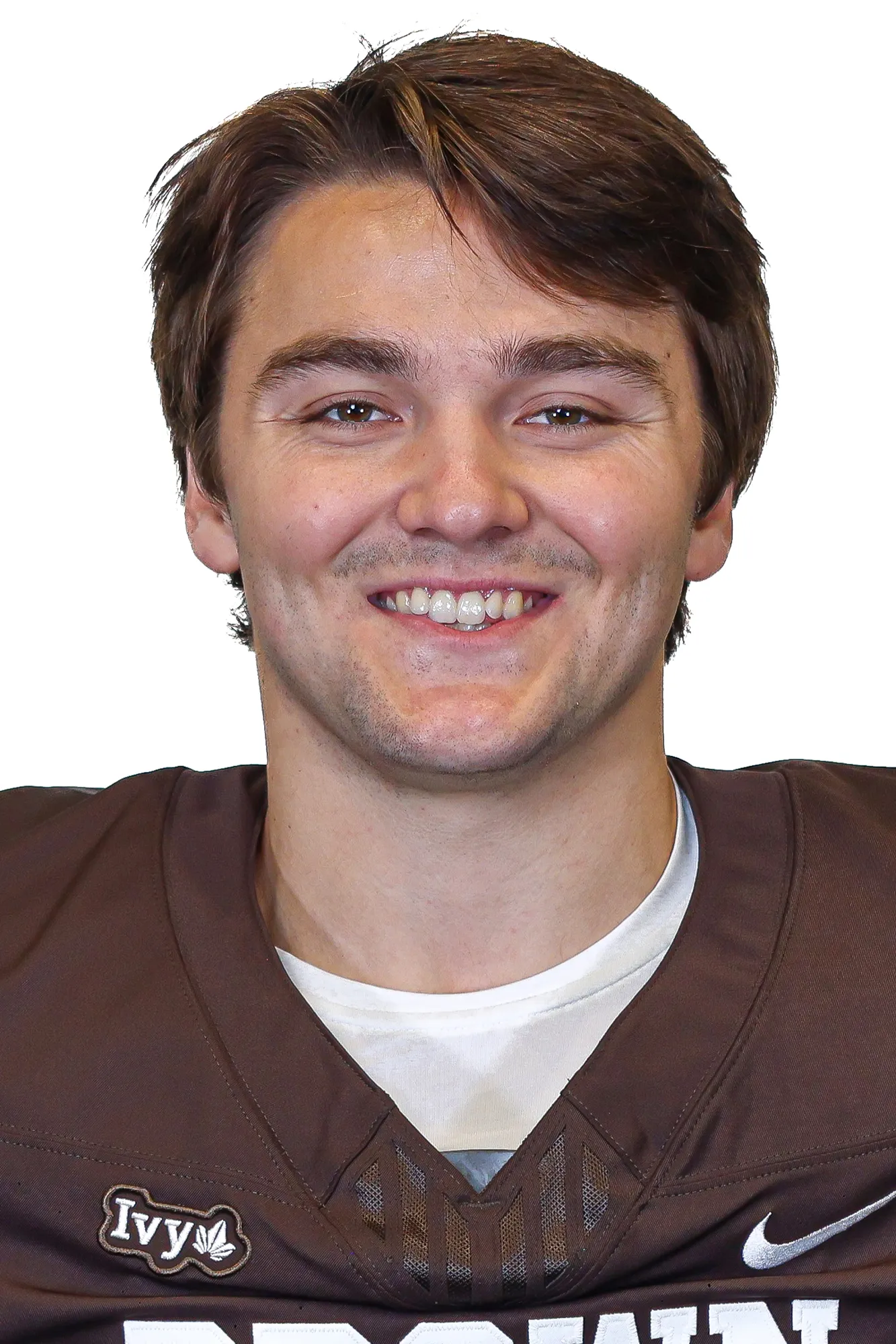 Everett Skillern, Football, Brown University