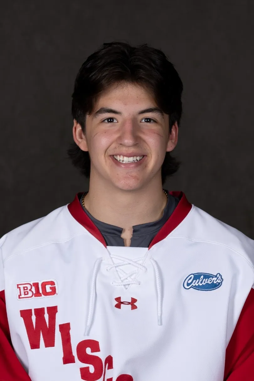 Brent Solomon, Hockey, University of Wisconsin-Madison