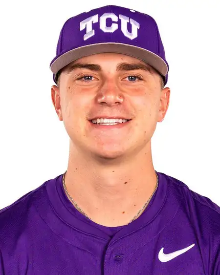 Kason Kolle, Baseball, Texas Christian University