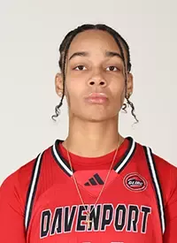 Deyonce Thompson, Basketball, undefined