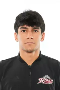Ibrahim Khan, Wrestling, Rider University