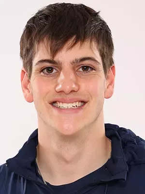 John Lieberman, Swimming & Diving, University of Pennsylvania