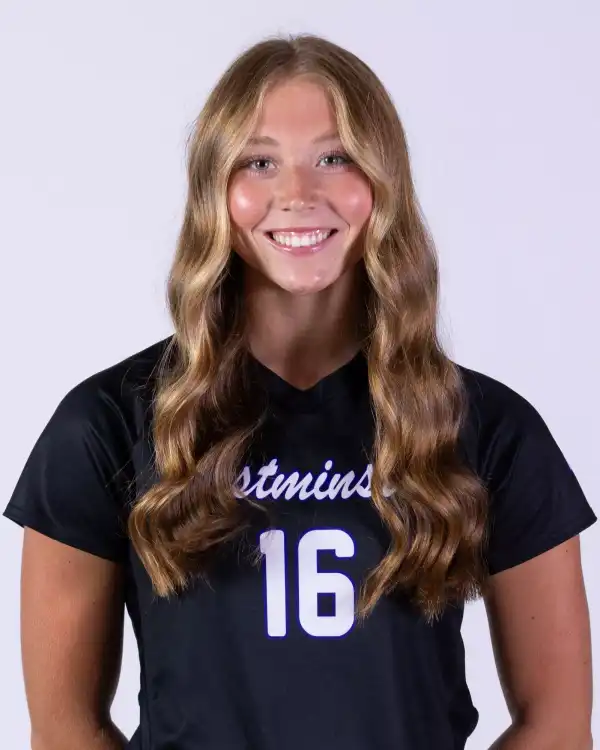 Carly Bramwell, Soccer, Westminster University
