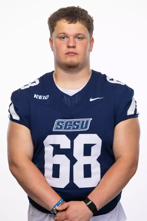 Brady Gelineau, Football, Southern Connecticut State University