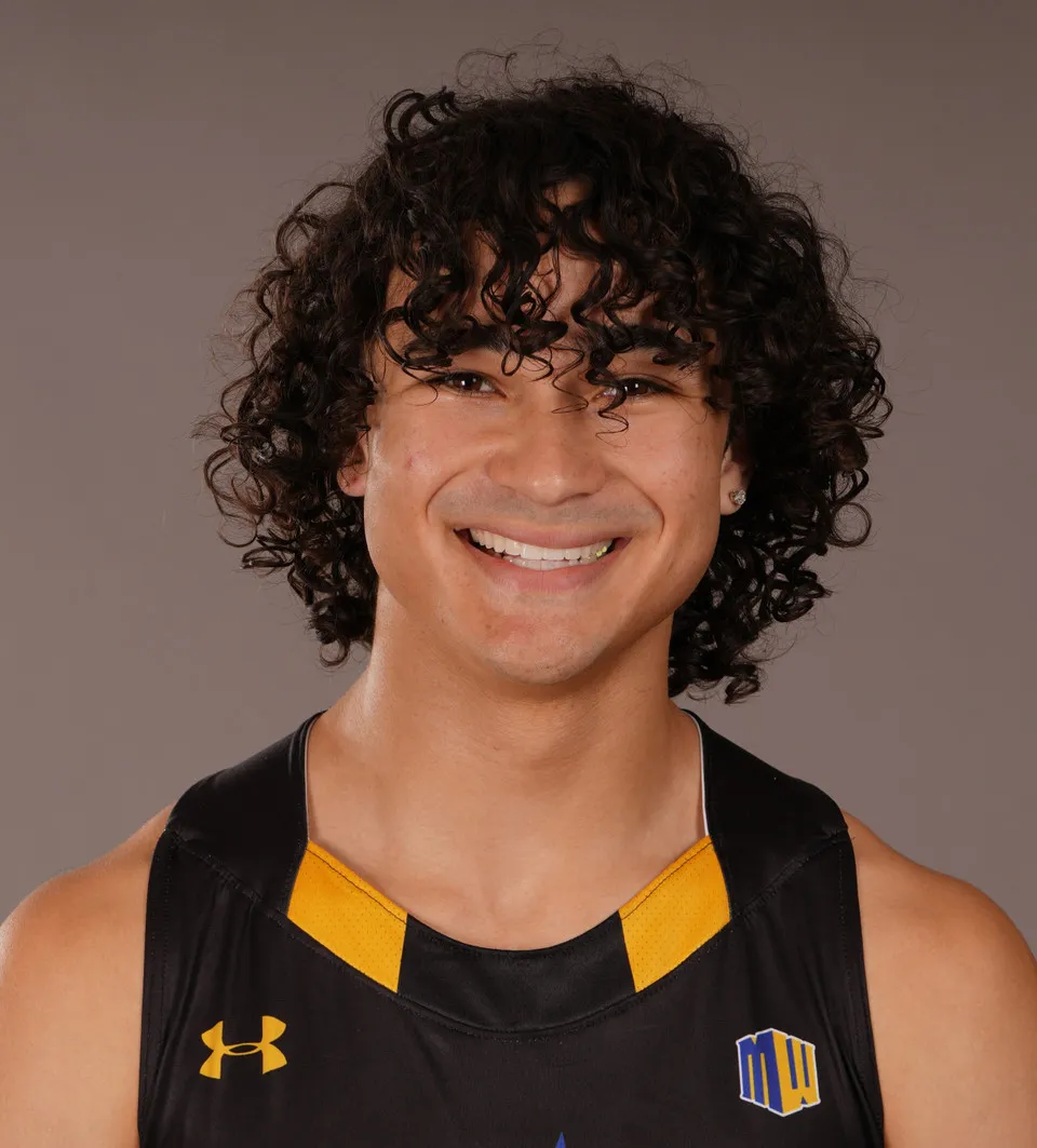 Nathaniel Guillory, Track and Field, undefined