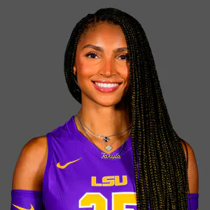 Takyla Brown, Volleyball, undefined