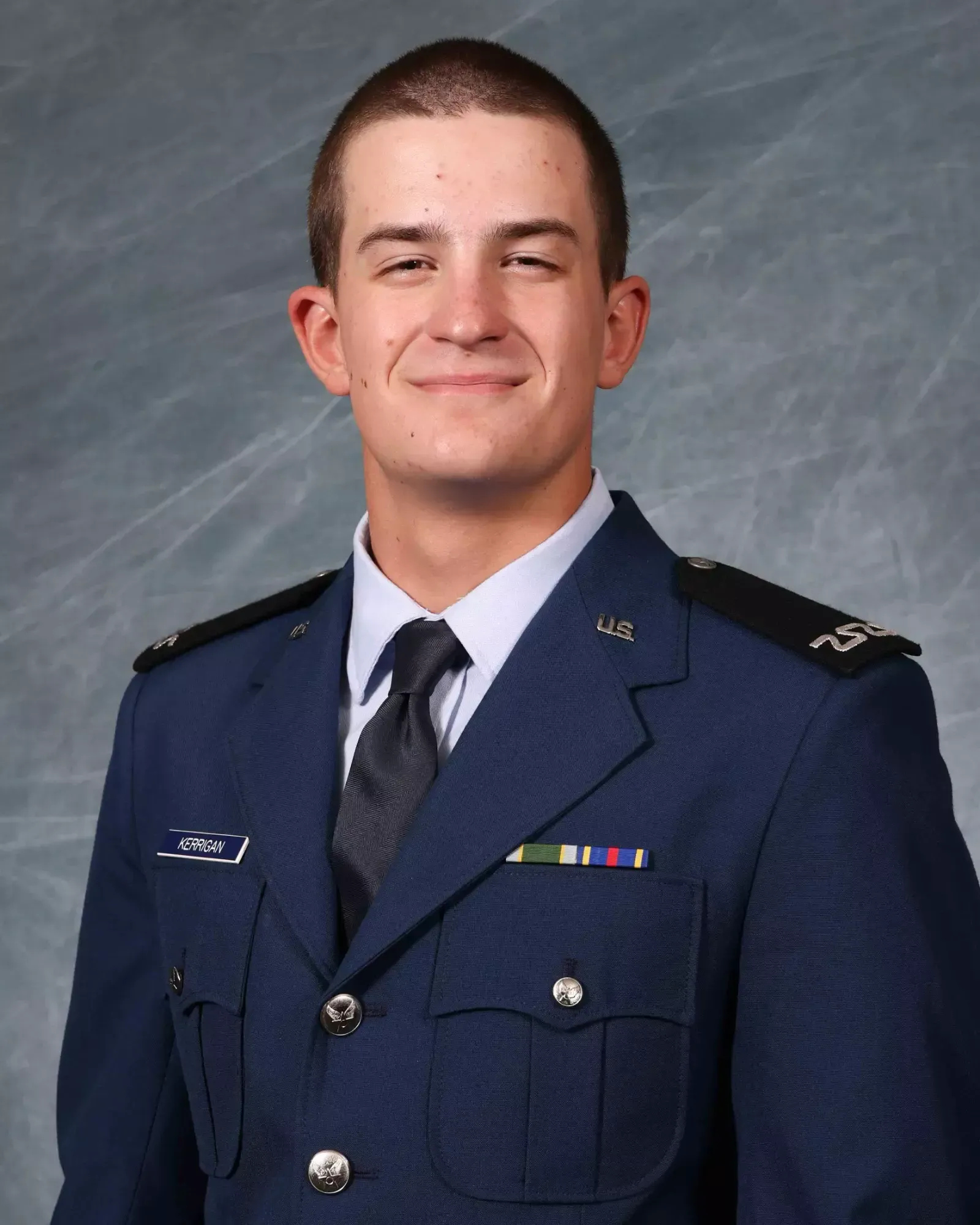 Barrett Kerrigan, Swimming & Diving, United States Air Force Academy
