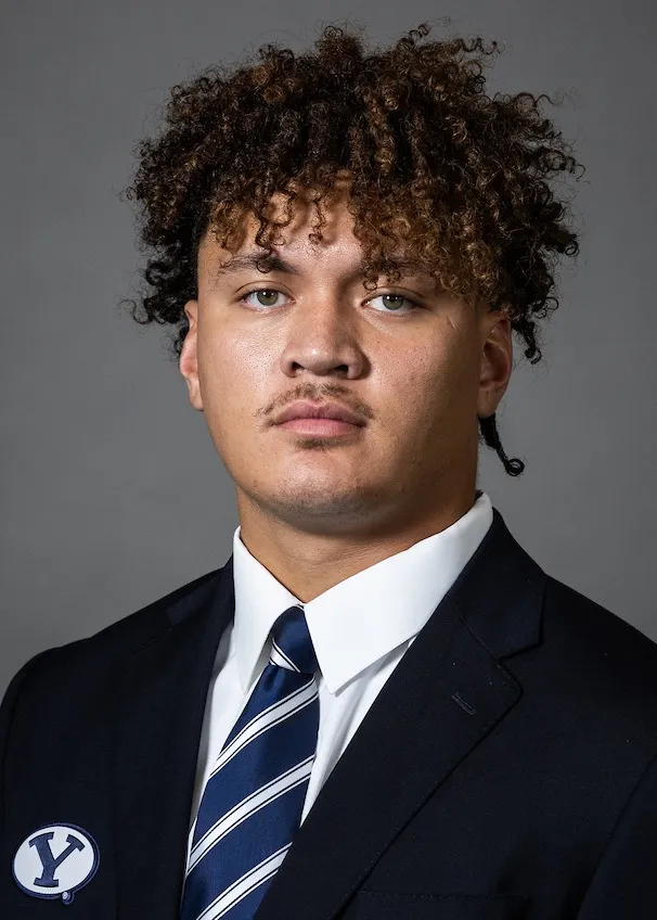 Devoux Tuataga, Football, Brigham Young University