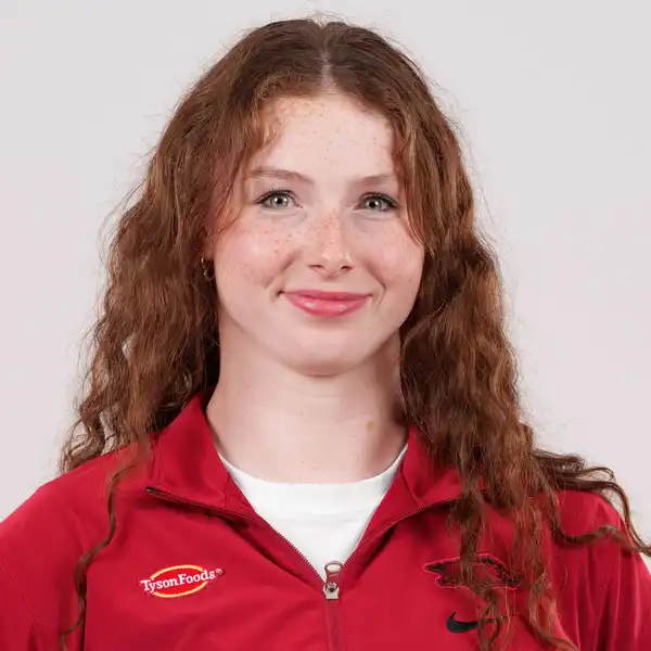Lauren French, Swimming & Diving, University of Arkansas