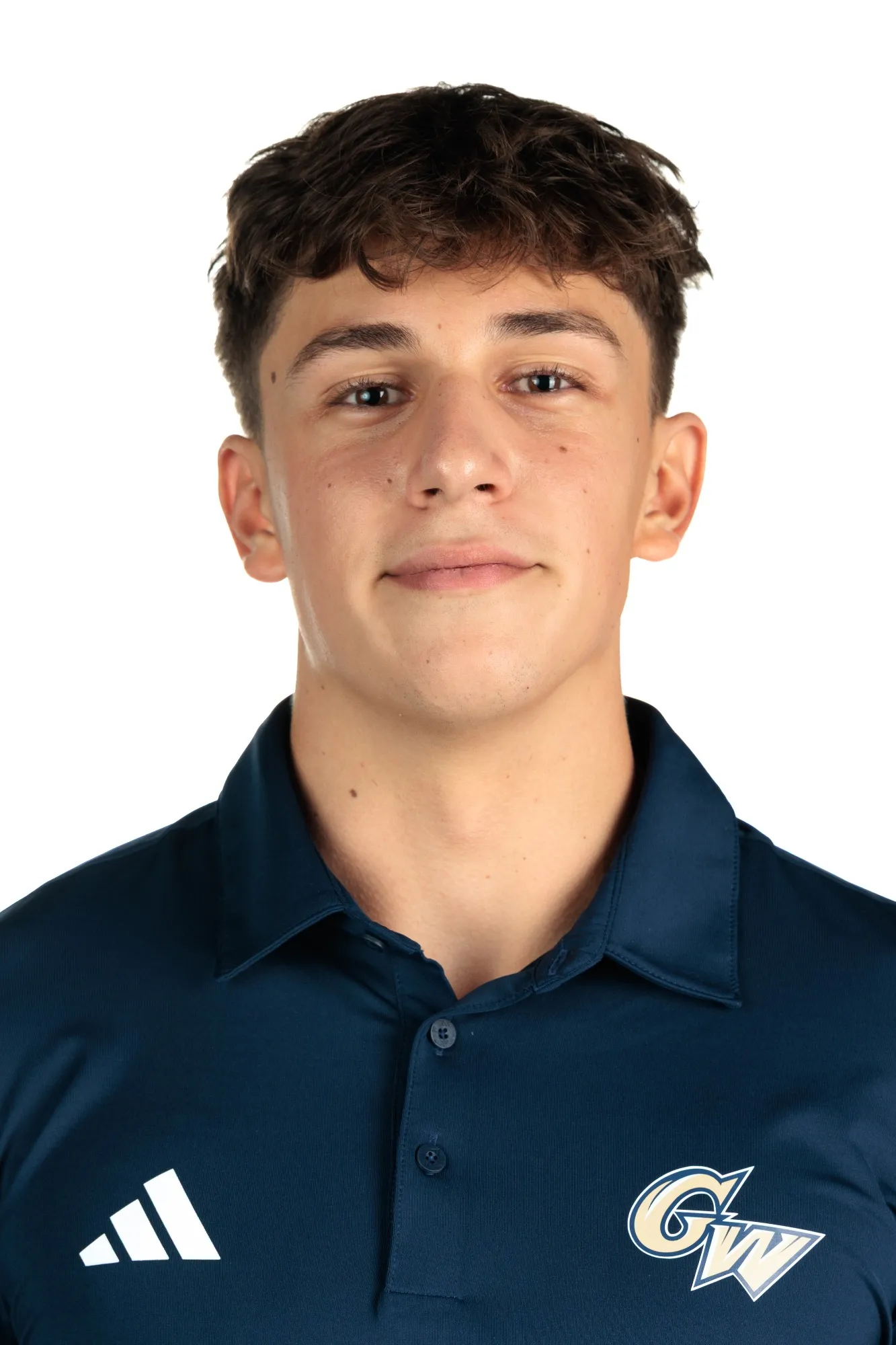 Eldad Zamir, Swimming & Diving, George Washington University