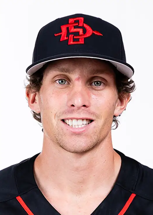 Jabin Trosky, Baseball, San Diego State University