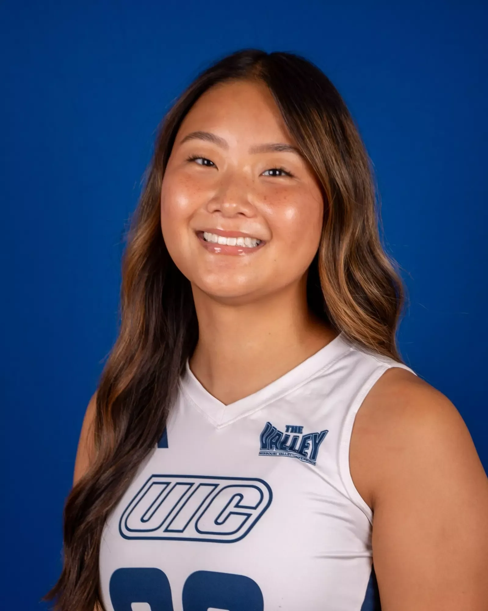 Mia Telechbush, Volleyball, undefined