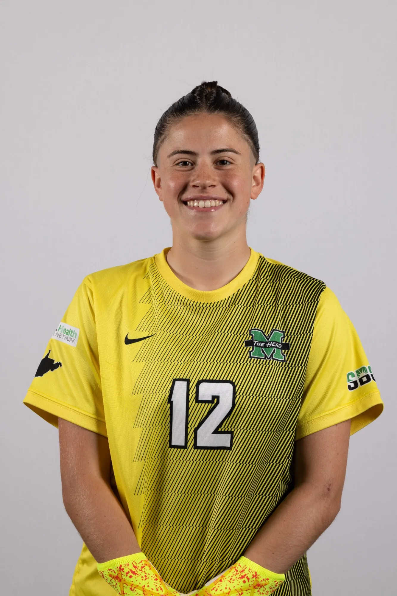 Romina Olmedo, Soccer, Marshall University